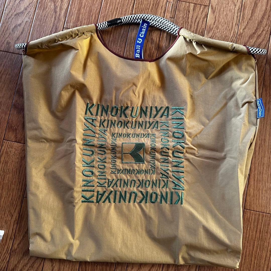 ボールアンドチェーン　紀ノ国屋　コラボ