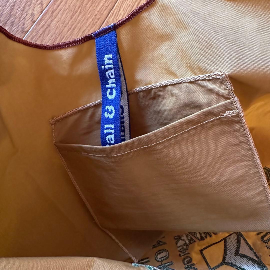 ボールアンドチェーン　紀ノ国屋　コラボ