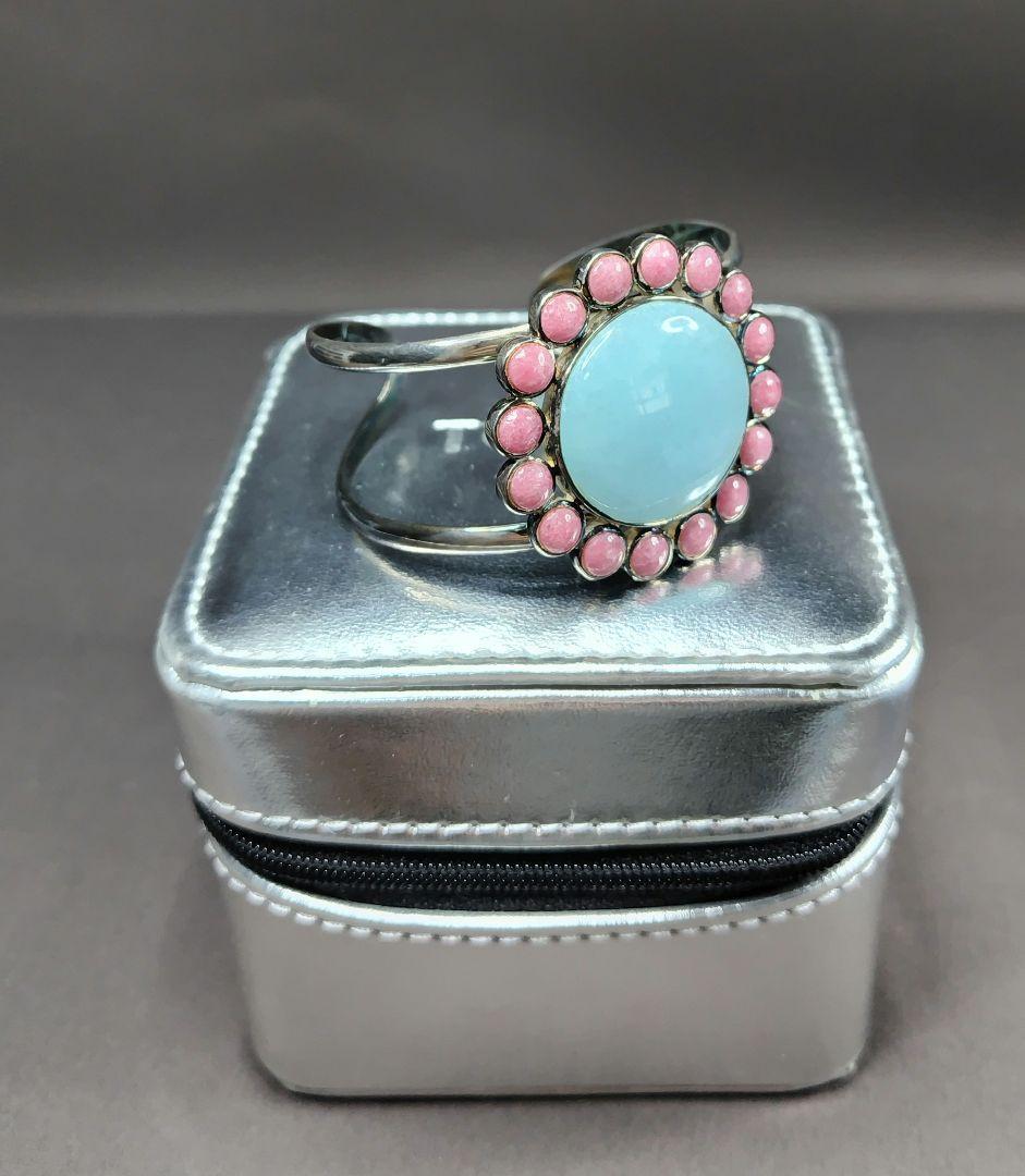 TOUS シルバーバングル