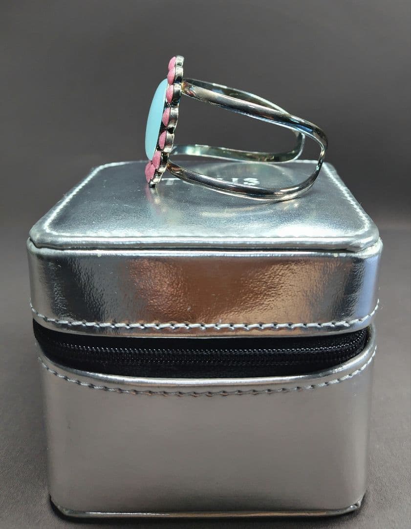 TOUS シルバーバングル