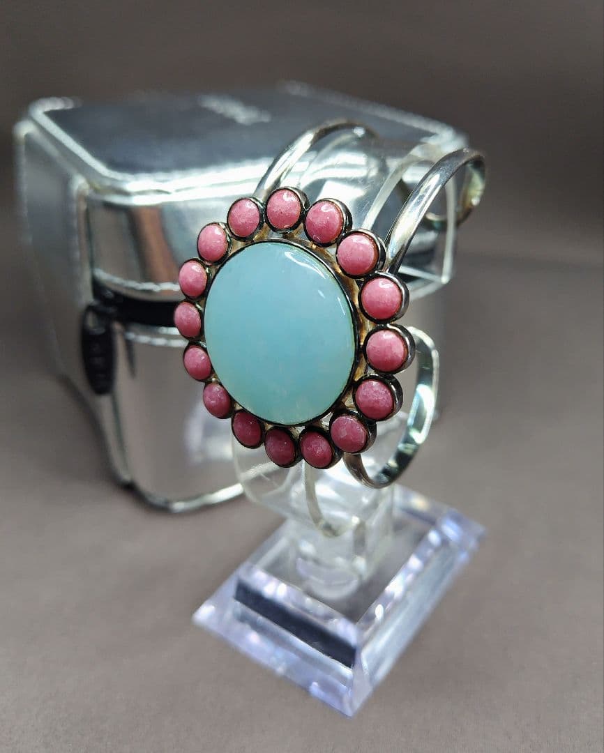 TOUS シルバーバングル