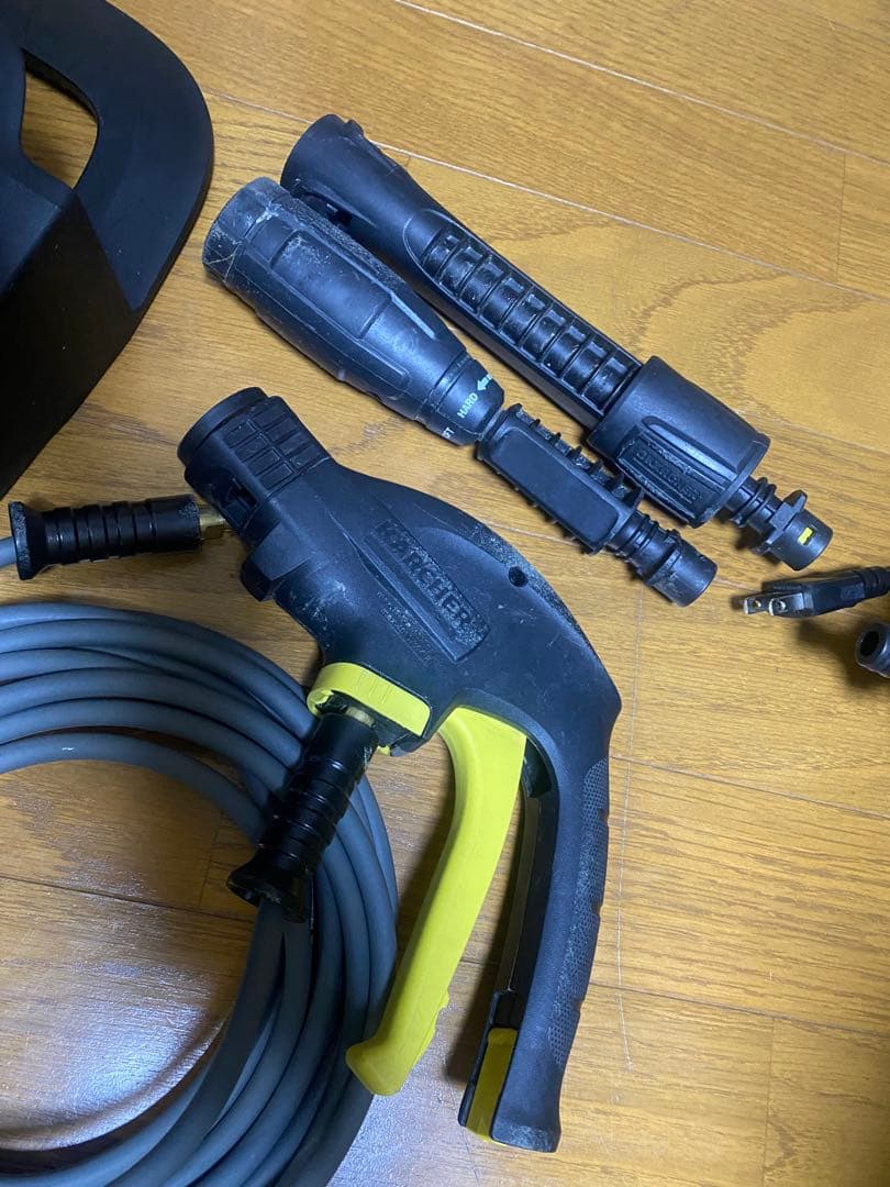 ケルヒャー　高圧洗浄機　K MINI