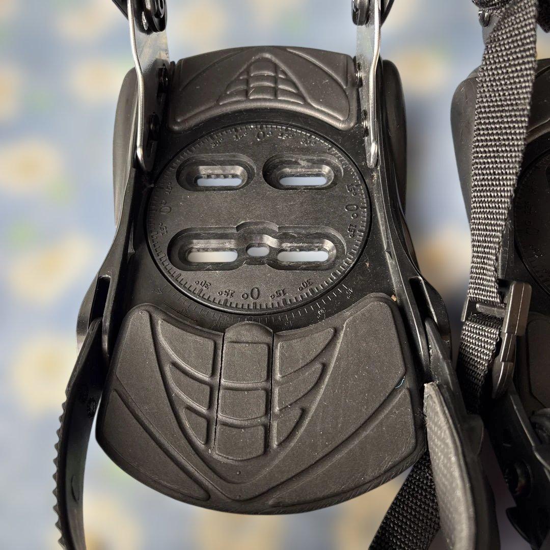 PD BINDINGS ブラックビンディング