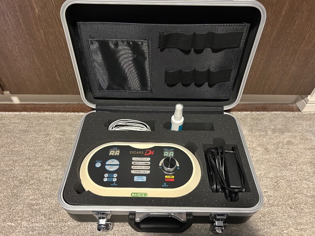 複合高周波 EMS エクスケア Di 楽トレ