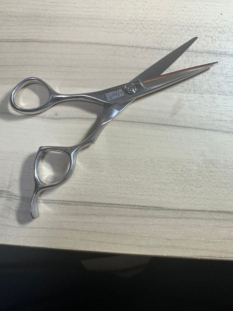 s*u様 MIZUTANI 散髪用シザー