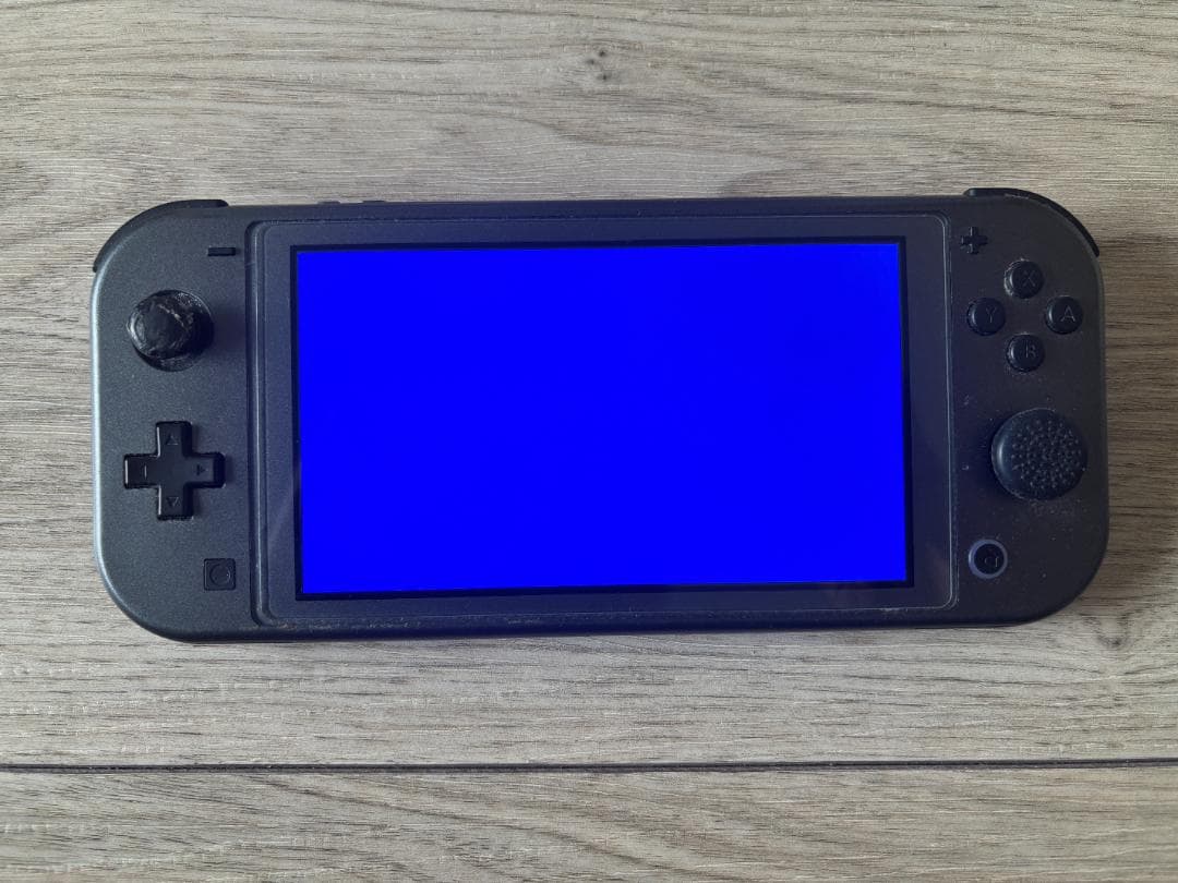 ■ジャンク■Nintendo■Switch LITE■ディアルガ・パルキア本体■