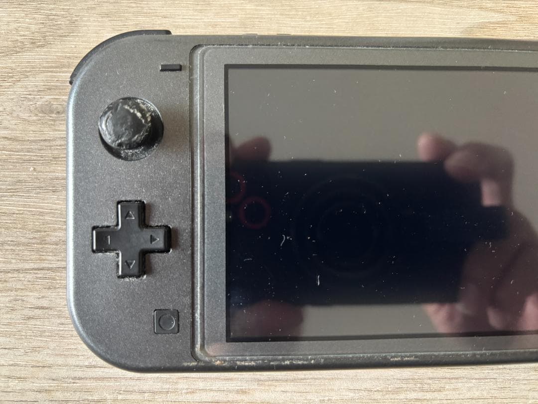 ■ジャンク■Nintendo■Switch LITE■ディアルガ・パルキア本体■