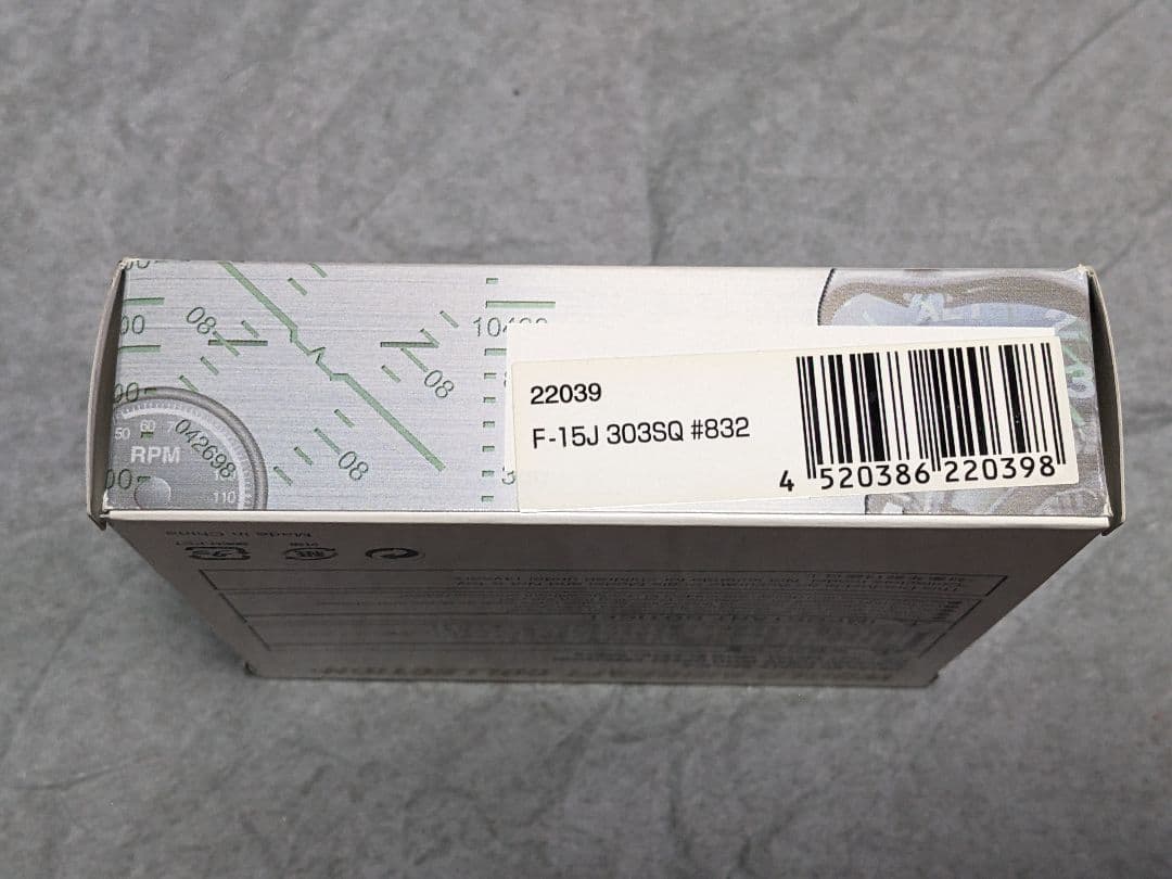 【絶版希少品】WAC 1/200 F-15J 303SQ 第303飛行隊