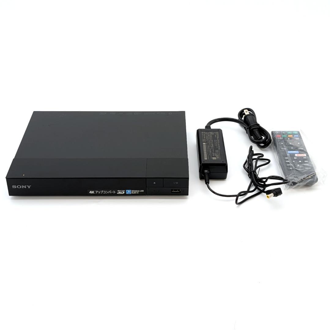 SONY BDP-S6500 ブルーレイプレーヤー 2015年製