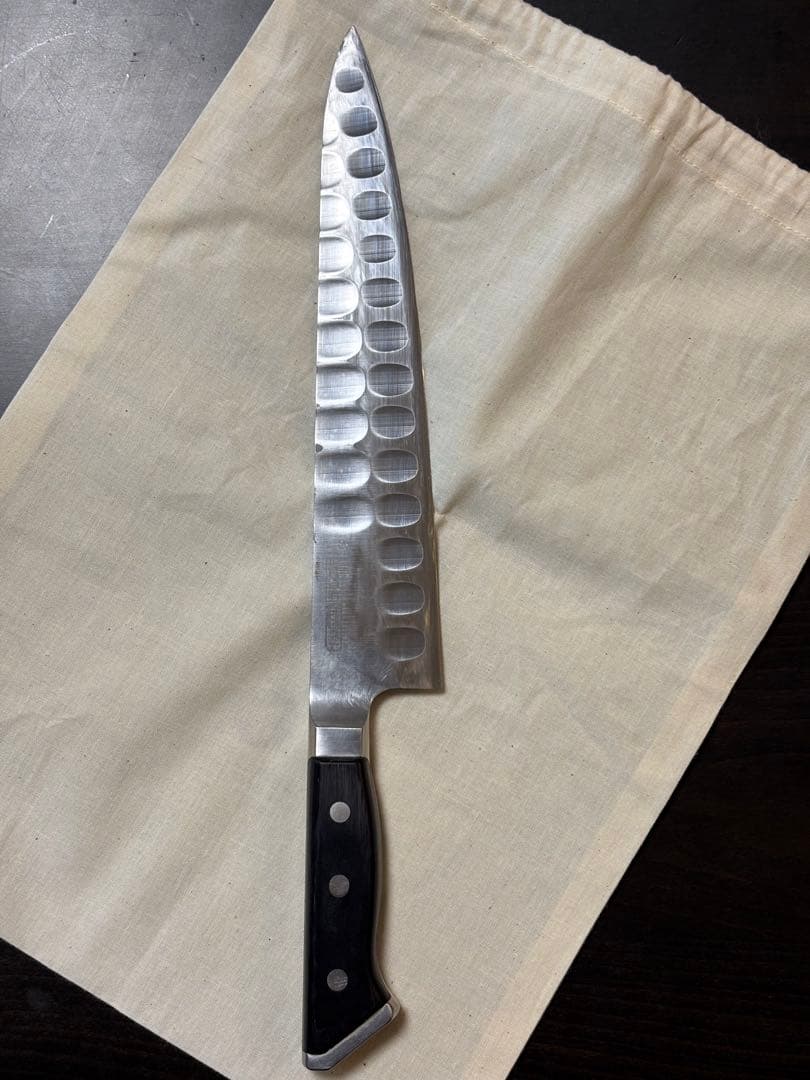 グレステン 牛刀　24cm