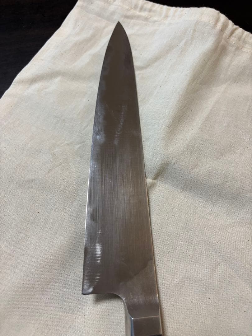 グレステン 牛刀　24cm