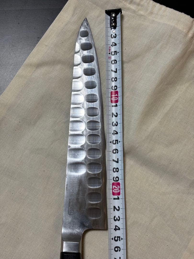 グレステン 牛刀　24cm