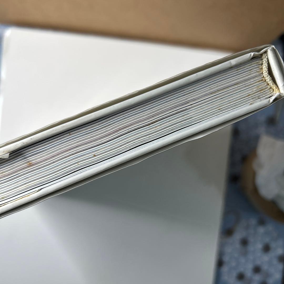 White Hot【ビンテージ洋書】