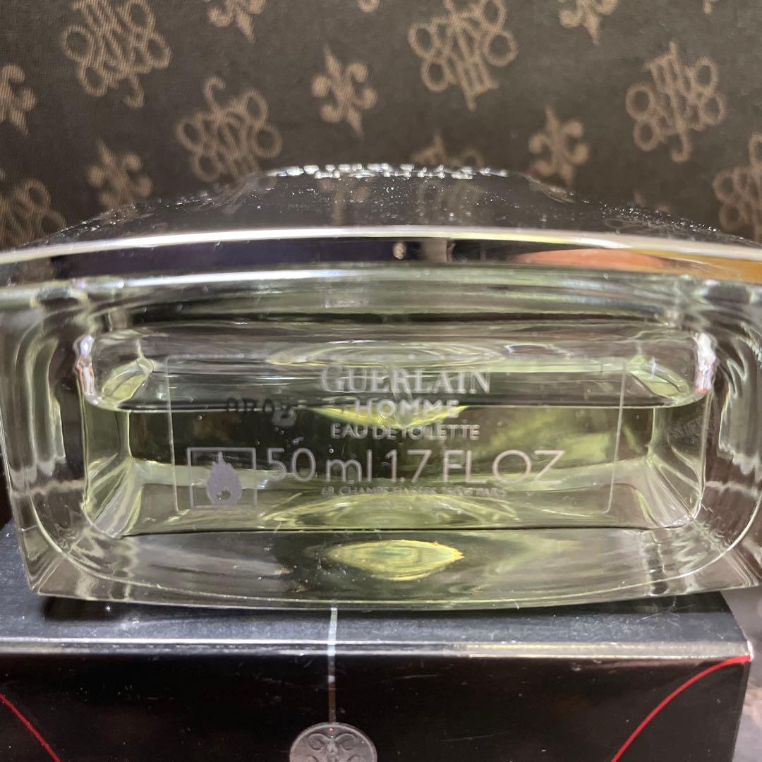 ゲラン・オム・オードトワレ 50ml