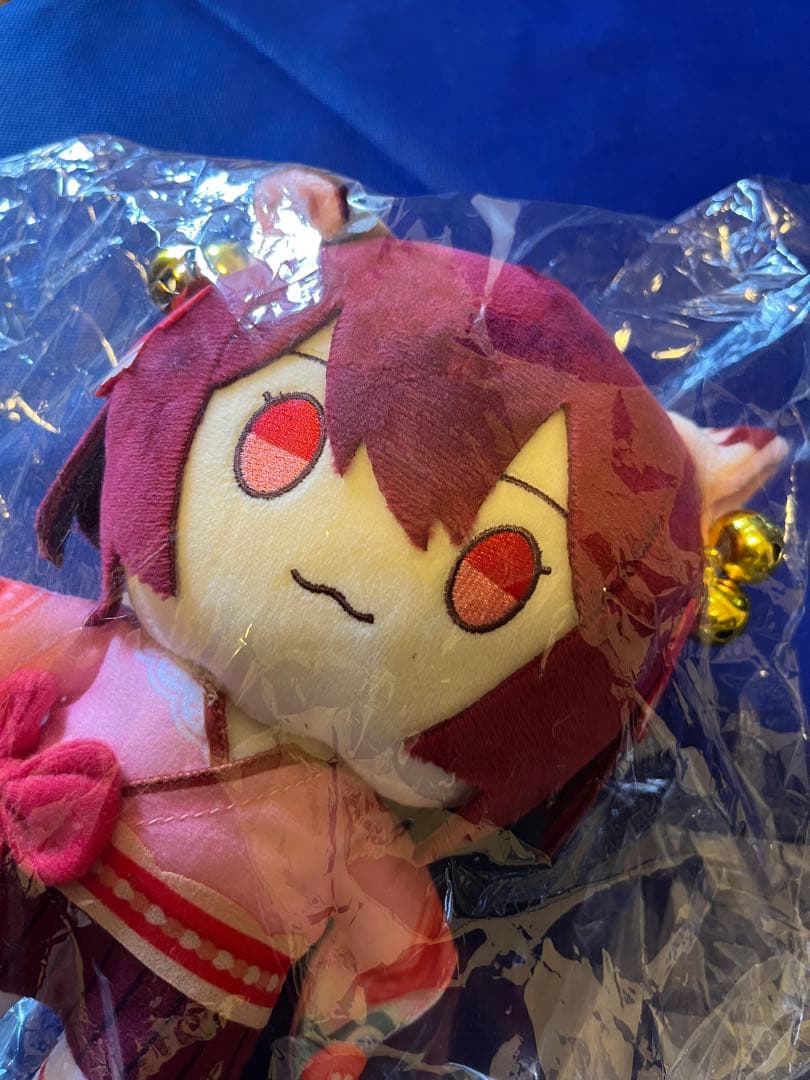 【100体限定】雀魂 5周年記念 一姫 ぬいぐるみ 当選者限定【非売品】