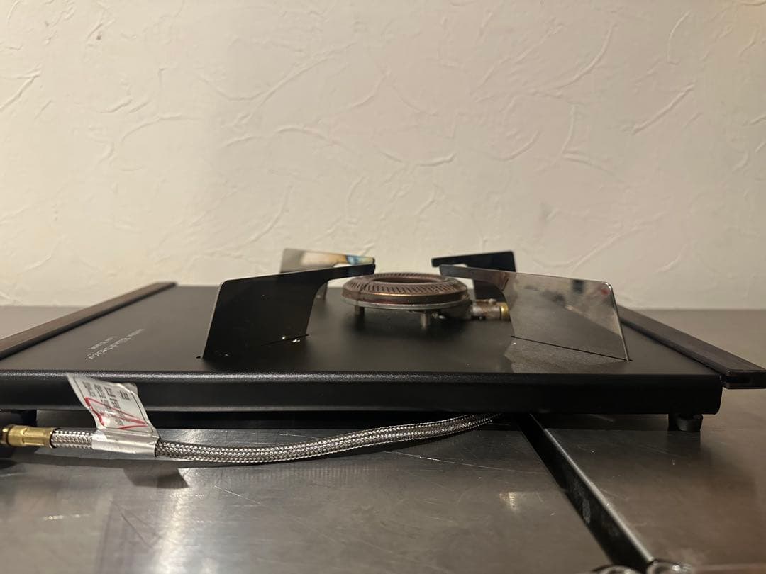 urban Blind Design Low Black ローブラックストーブ