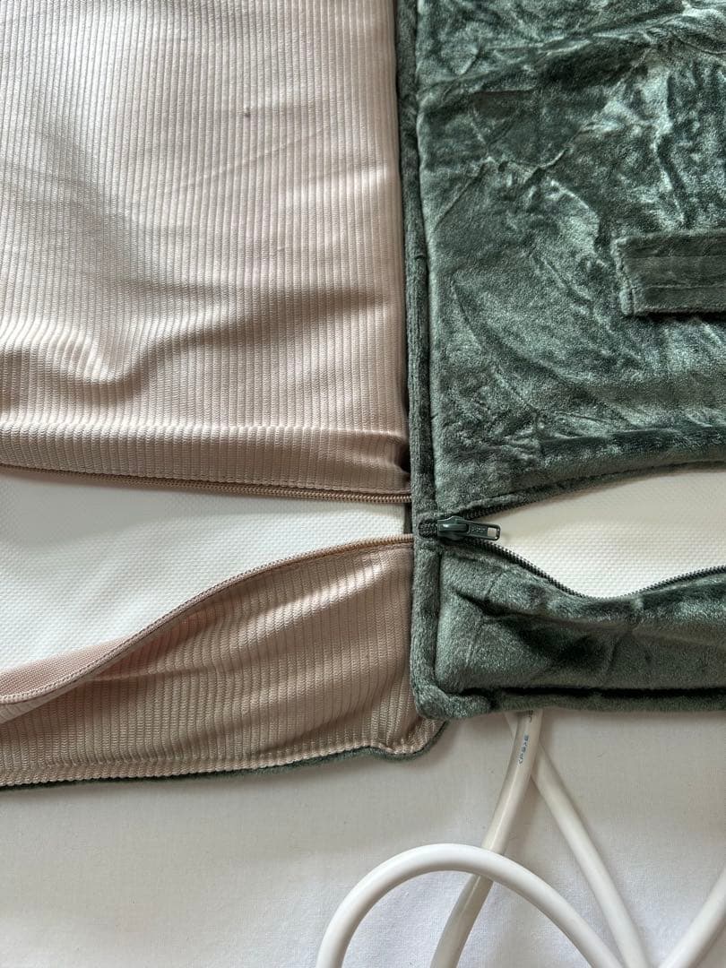 温熱サポーター・パッド 大小セット【大薬王樹】