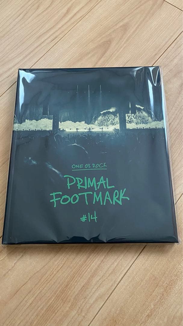 アート・デザイン・音楽 ONE OK ROCK PRIMAL FOOTMARK #14