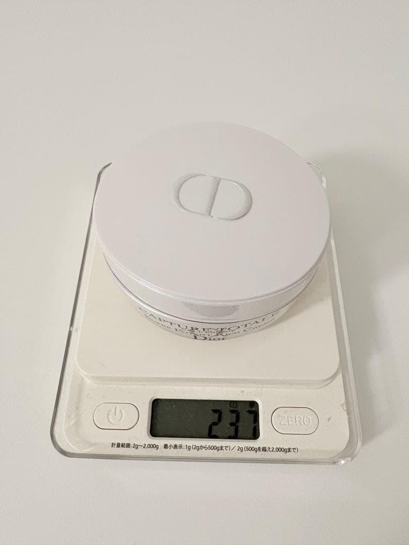 DiorCAPTURE TOTALE CELLENERGY 50ミリ