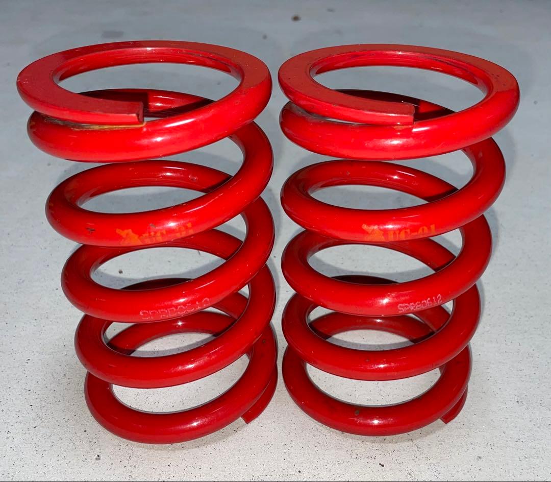 サスペンションプラス UC-01 ID66 6inch 118N 12k