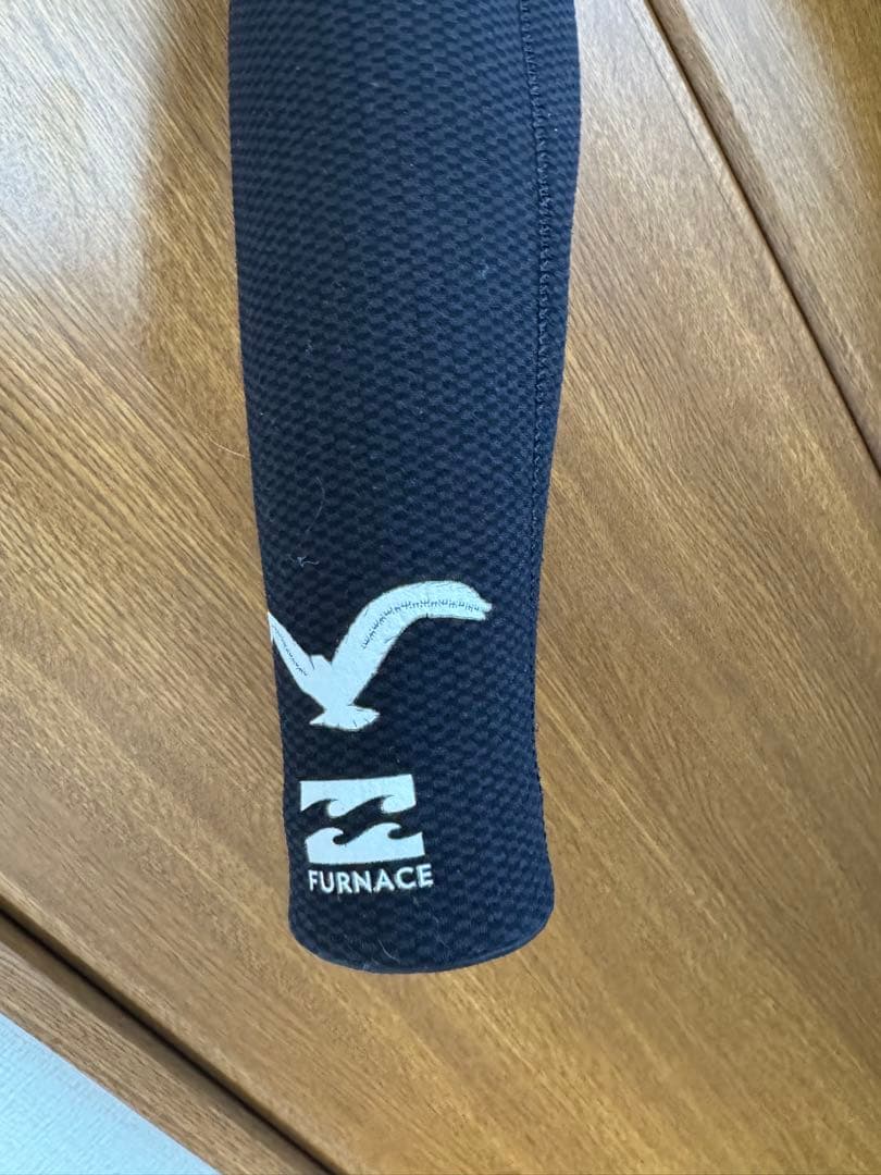 y*u様 BILLABONG セミドライスーツ ブラック