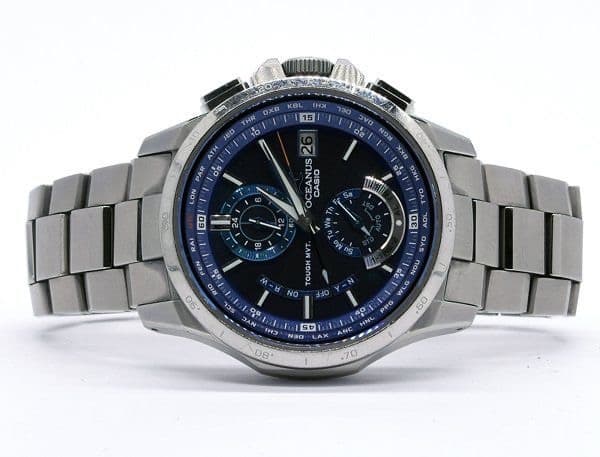 CASIO カシオ OCEANUS オシアナス OCW-T1000F-2AJF