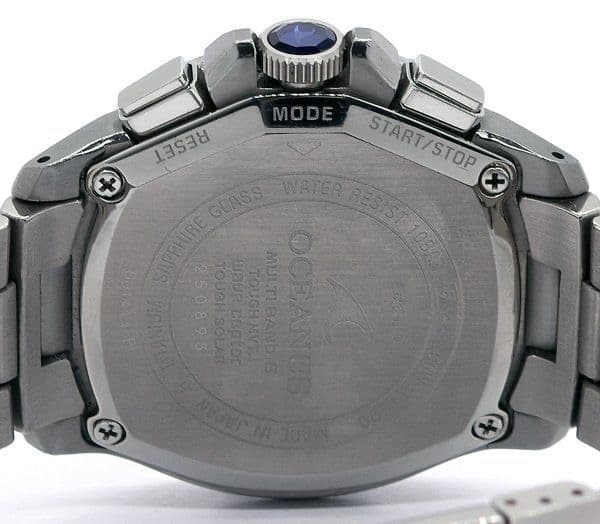 CASIO カシオ OCEANUS オシアナス OCW-T1000F-2AJF