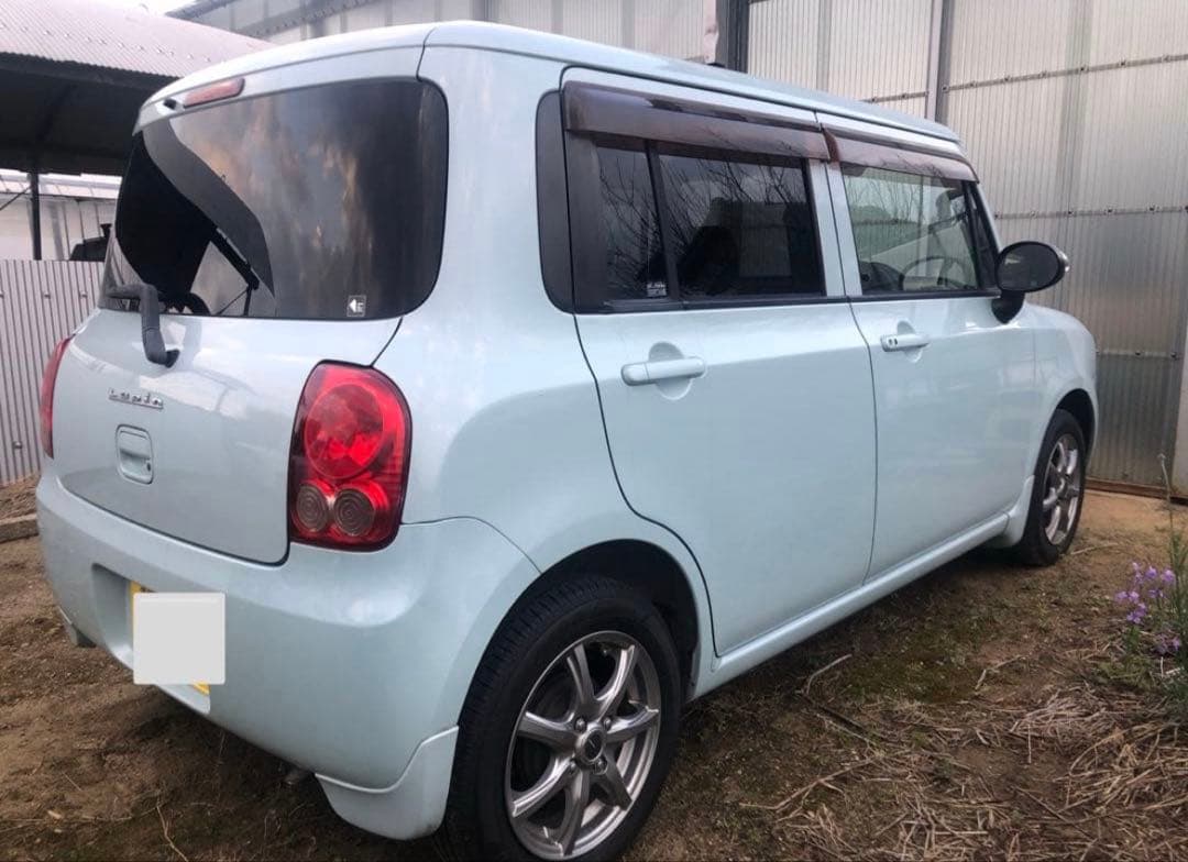 11日受け取り可納な方のみ‼️車検付き❗️ラパン　グー鑑定付き