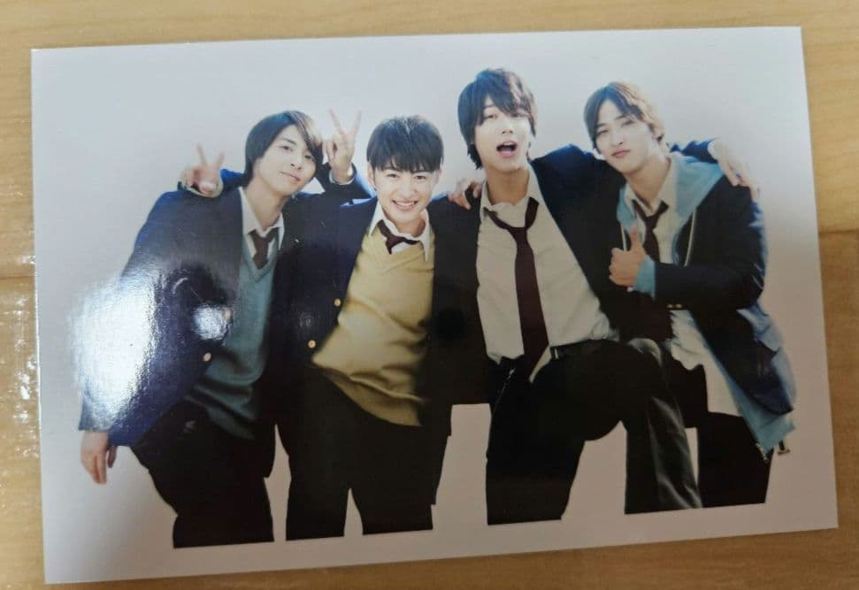 【美品】映画　虹色デイズ　DVD＋グッズ色々セット