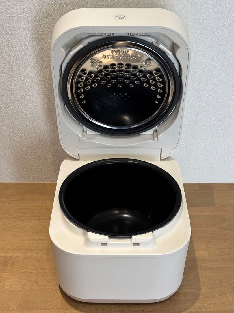 炊飯器 象印 STAN. IH炊飯ジャー NW-SA10-WA