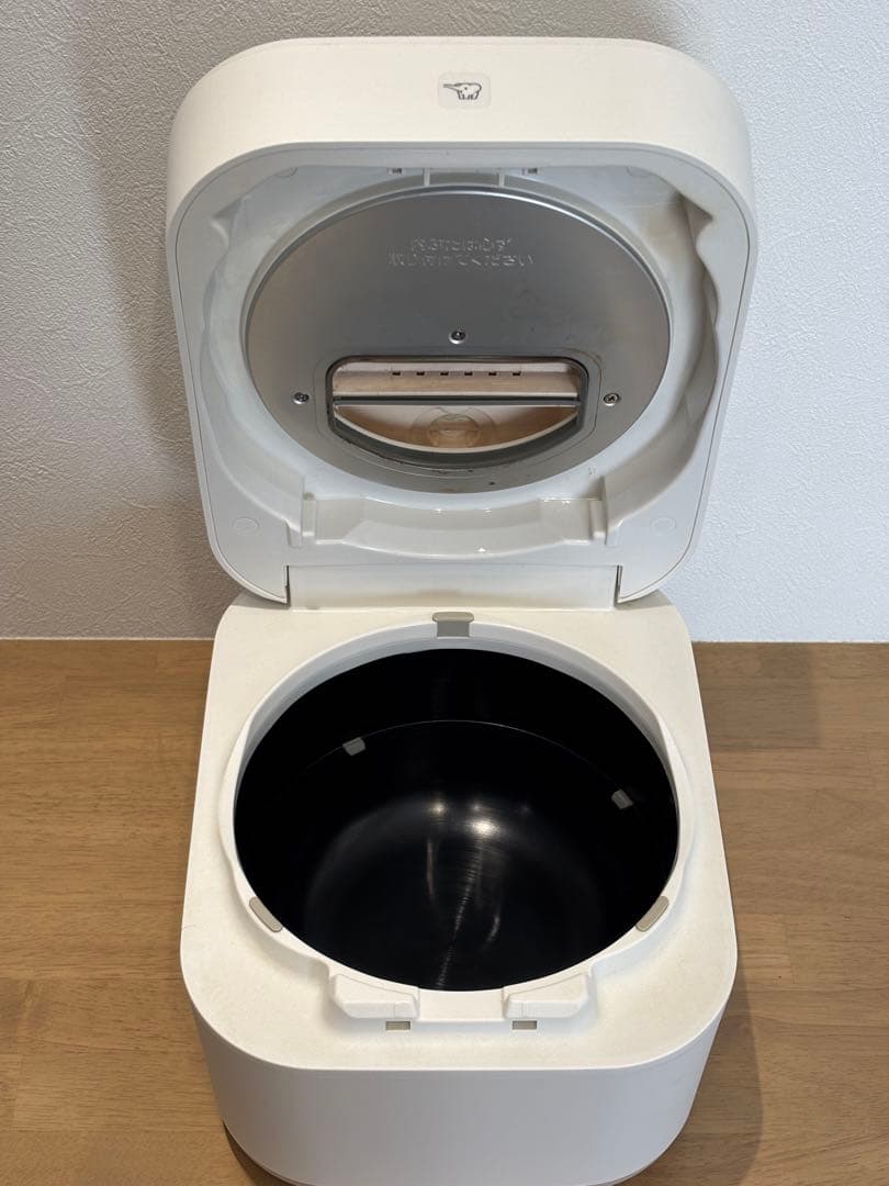 炊飯器 象印 STAN. IH炊飯ジャー NW-SA10-WA