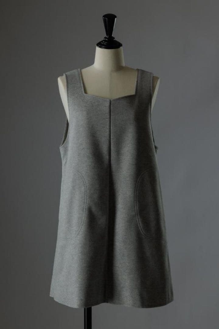 ワンピース T.japan jumper skirt