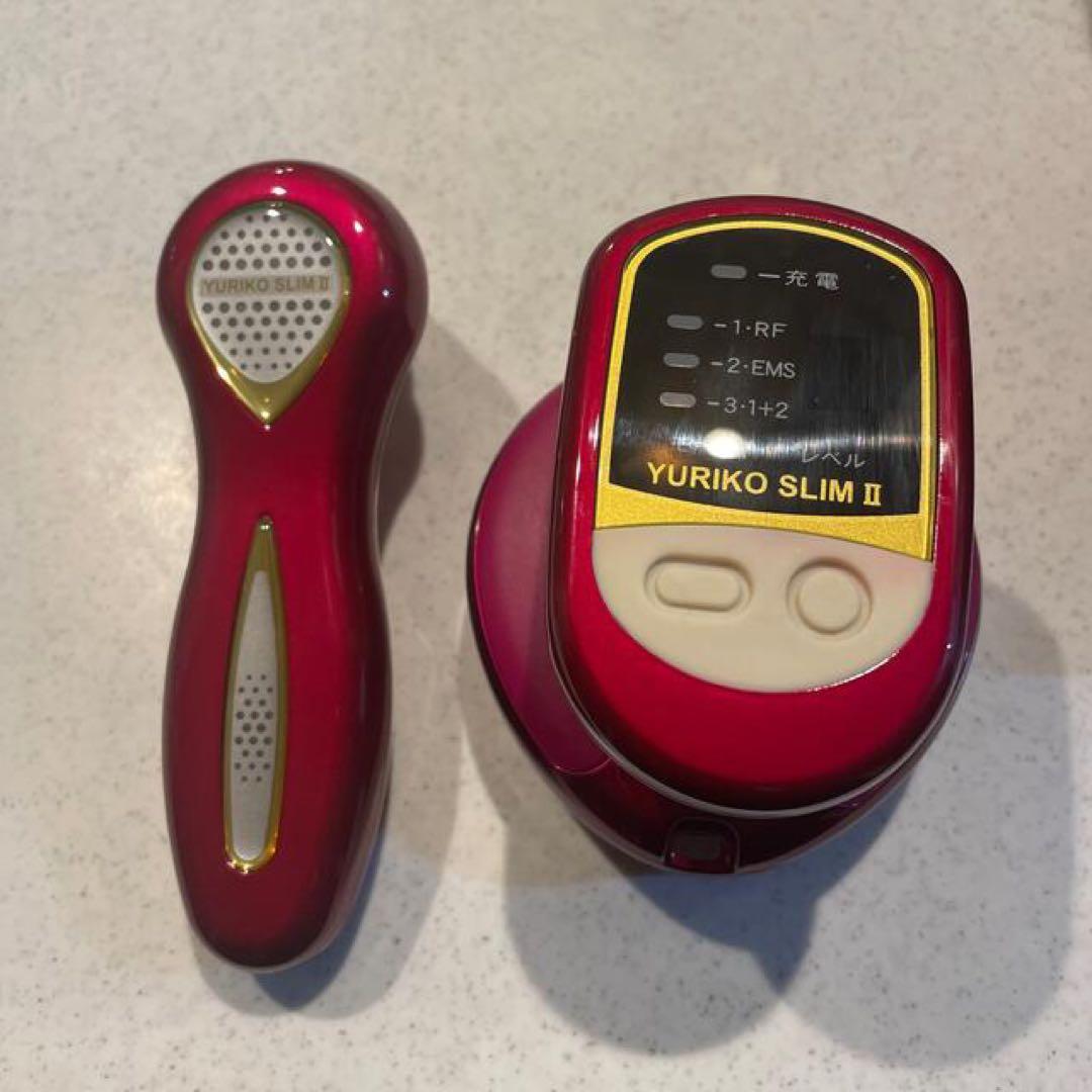 サミットインターナショナル　最新美顔器　ユリコスリム2