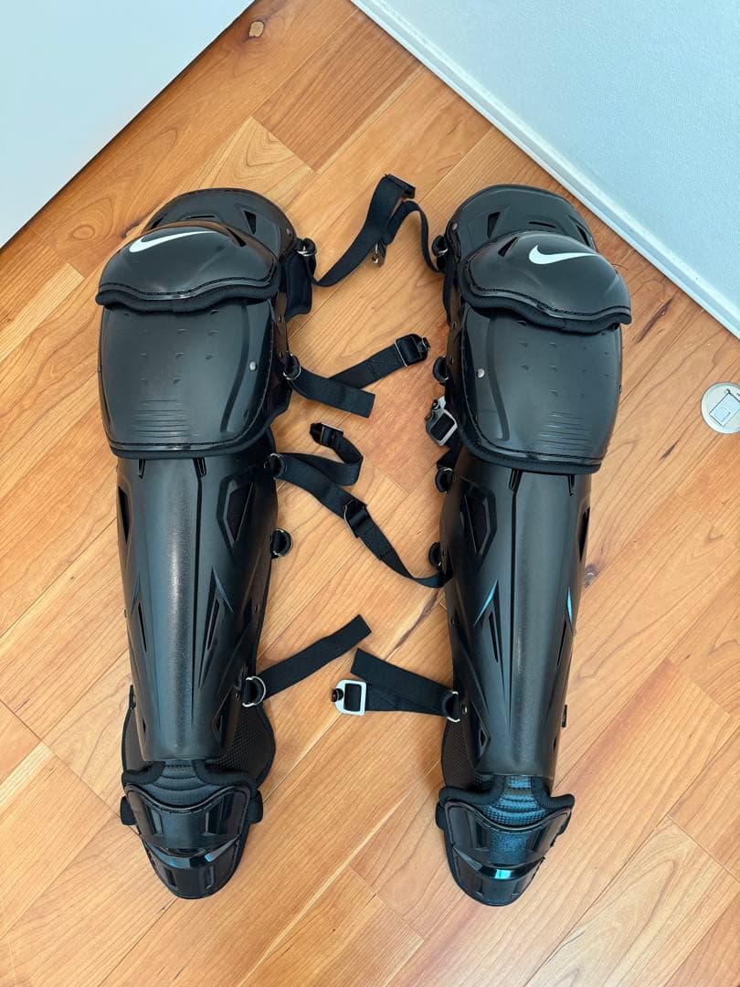 NIKE 硬式　キャッチャー　レガース　ナイキ　ダイヤモンドエリート