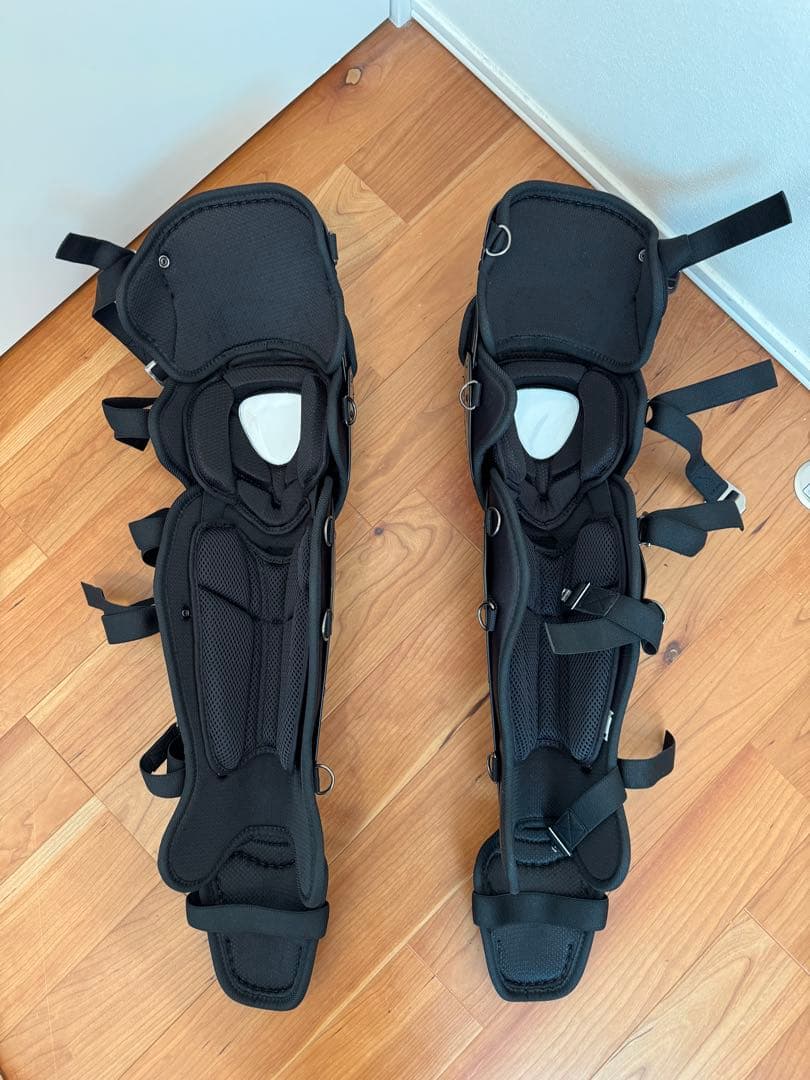 NIKE 硬式　キャッチャー　レガース　ナイキ　ダイヤモンドエリート