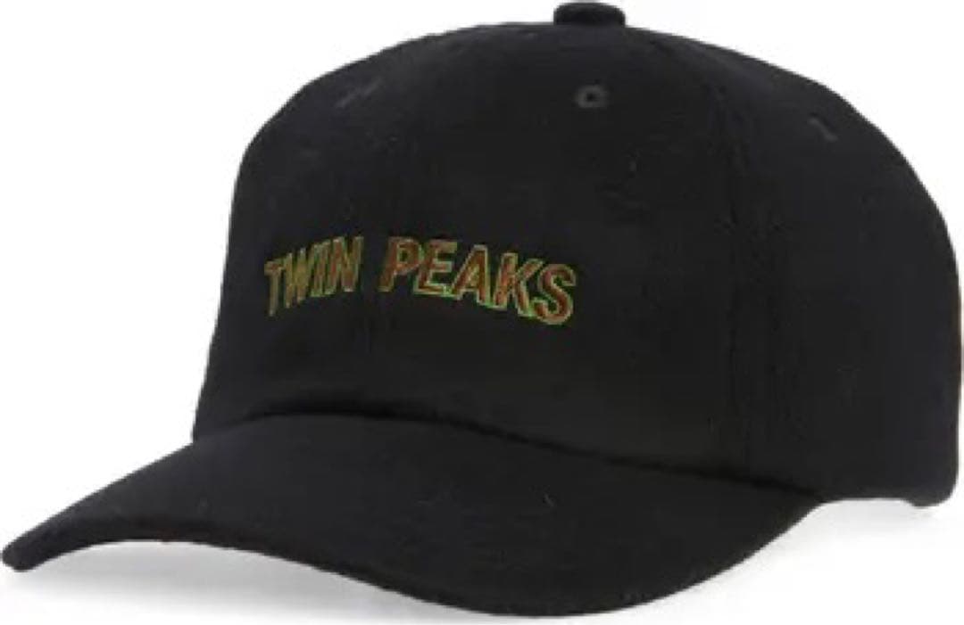TWIN PEAKS Undercover キャップ