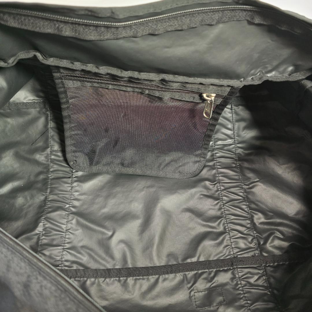 希少　GOODENOUGH×PORTER　ボストンバッグ　ドラムバッグ　Wネーム