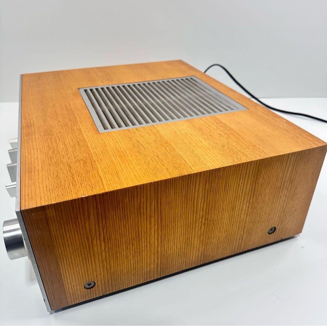 【動作品】 YAMAHA プリメインアンプ CA-1000III (2052)