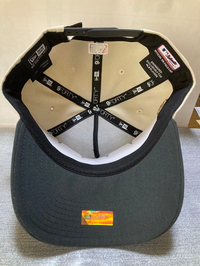 MLB★ LAドジャース★2025優勝CAP★海外限定版