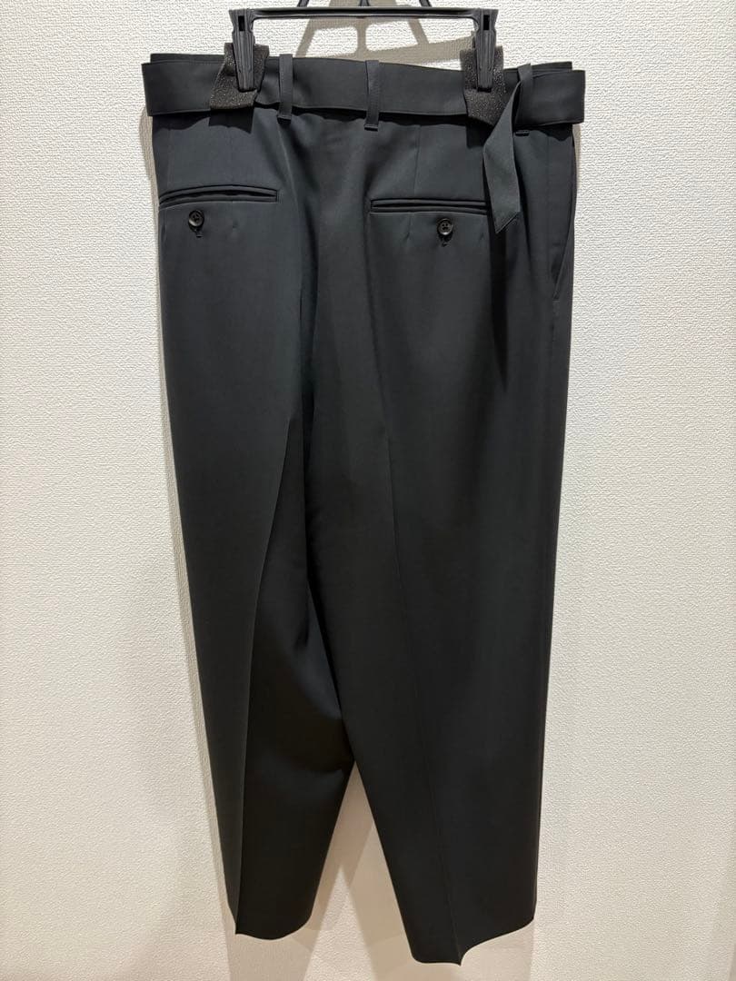 【datiko1115】stein BELTED WIDE