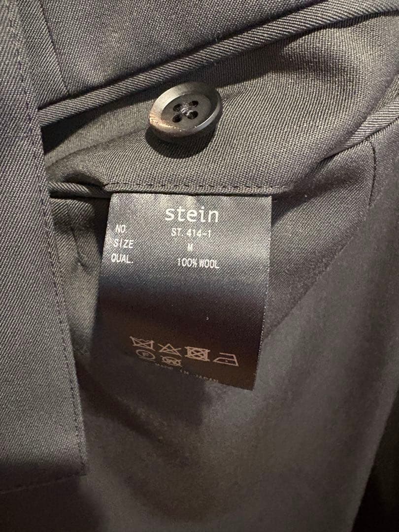 【datiko1115】stein BELTED WIDE