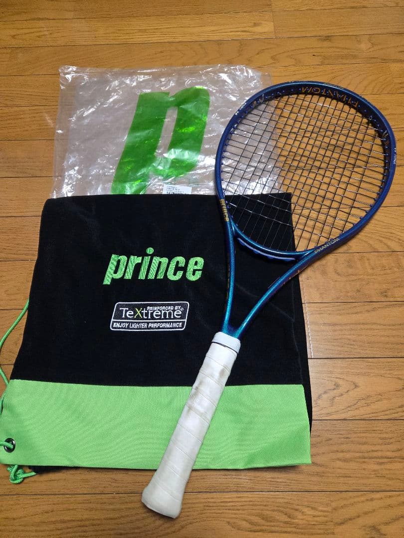 ラケット(硬式用) Prince PHANTOM100 G2