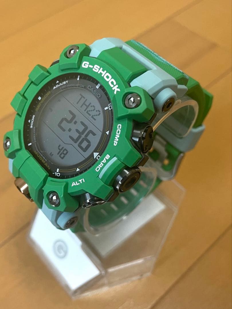 MASTER OF G GW-9500KJ-3JR イグアナEARTH 正規新品