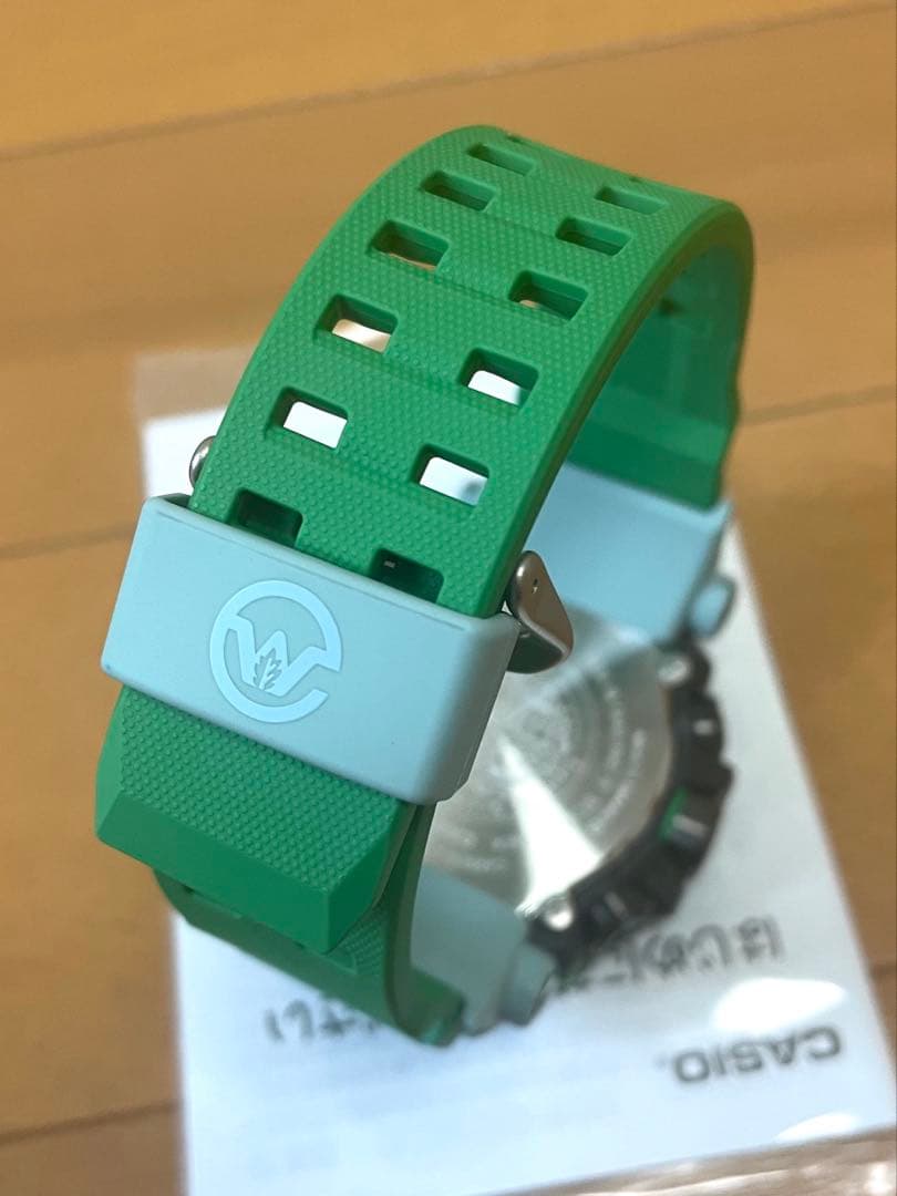 MASTER OF G GW-9500KJ-3JR イグアナEARTH 正規新品