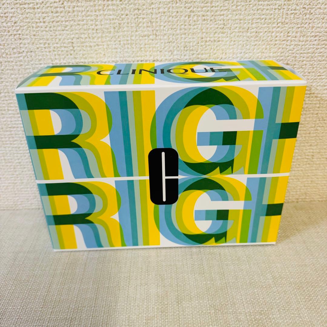 クリニーク　イーブンベター　セット