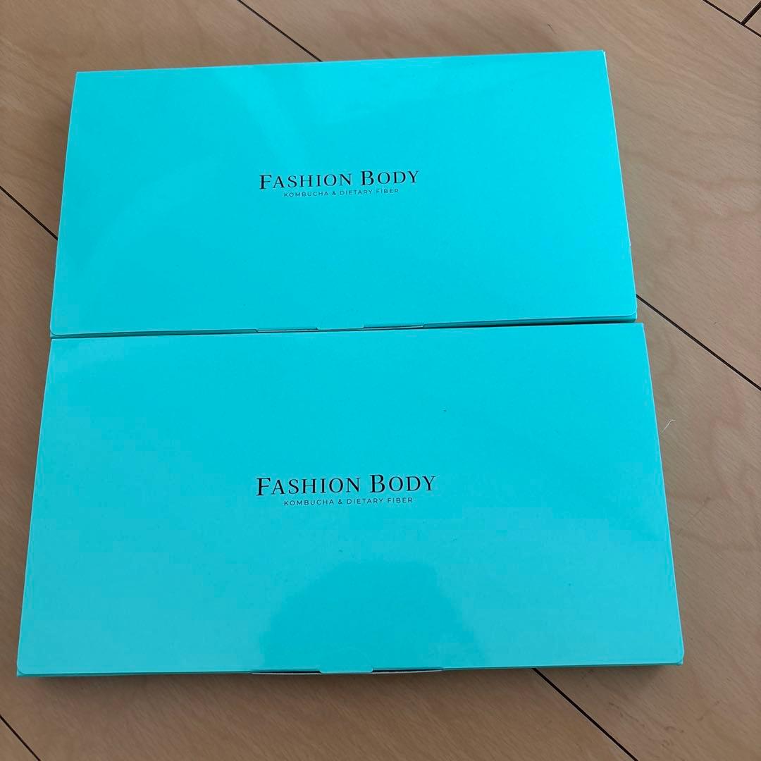 FASHION BODY 2個セット