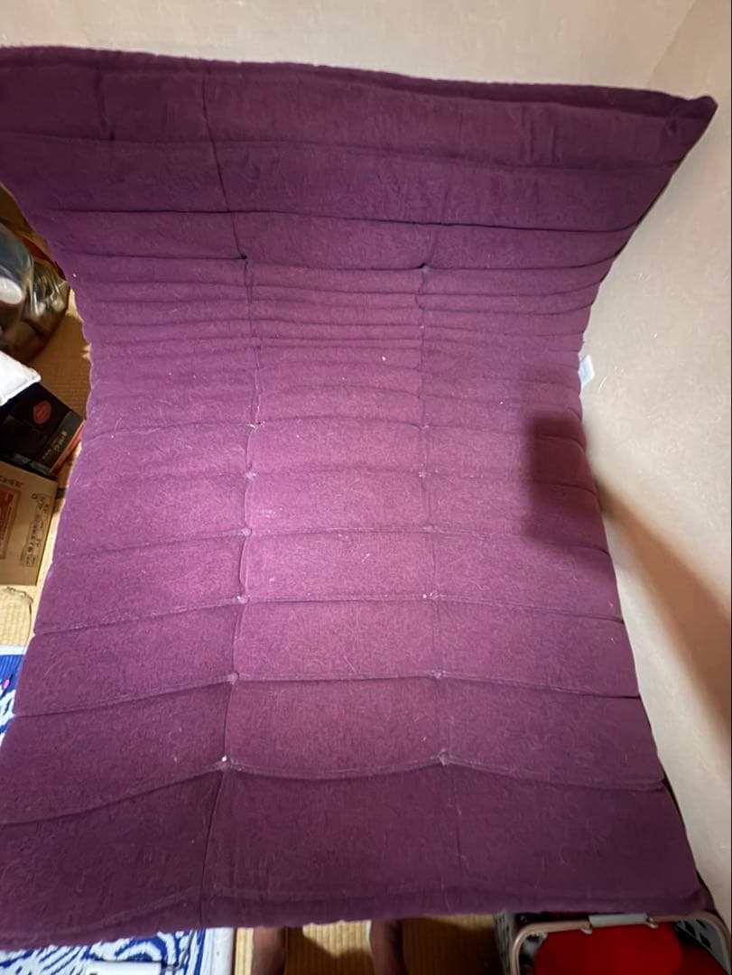 リーンロゼ　トーゴ　ラウンジ　ソファー