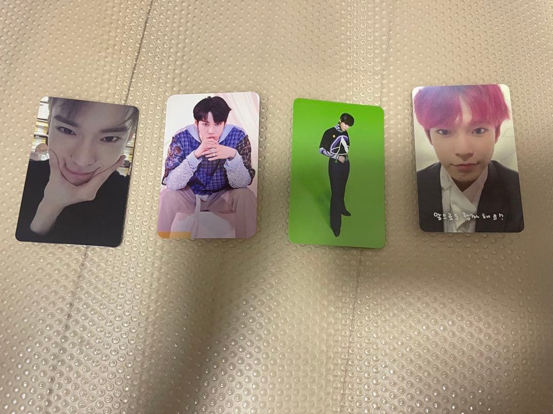 NCT127 ドヨン　トレカ