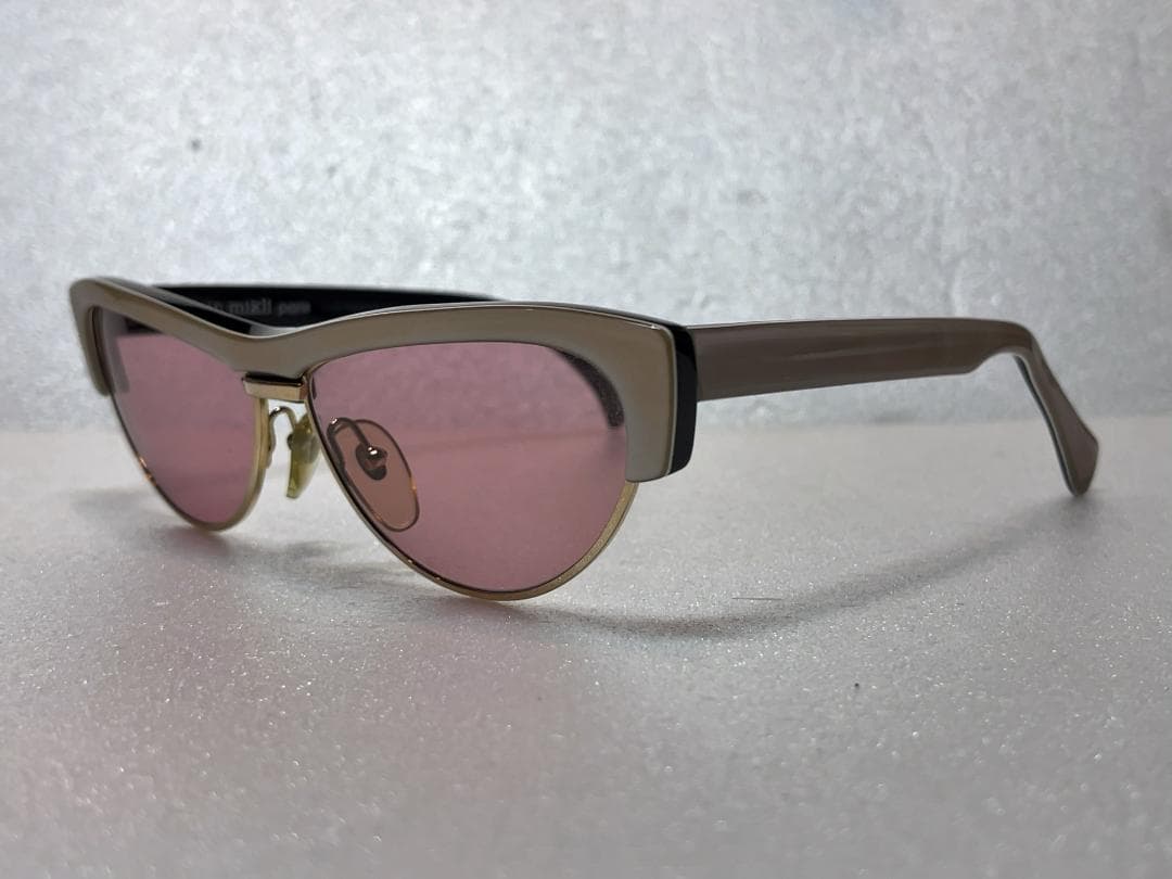 専用　alain mikli アランミクリ ヴィンテージサングラス