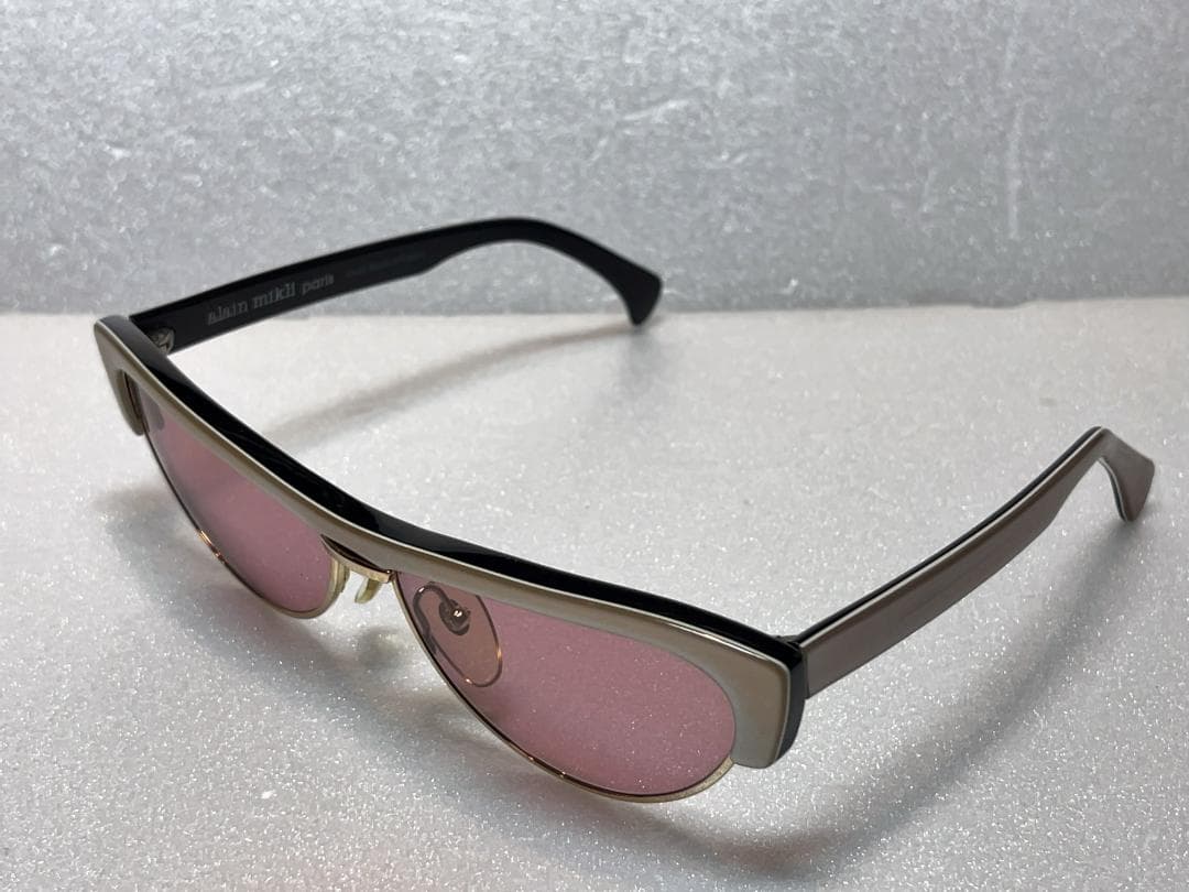 専用　alain mikli アランミクリ ヴィンテージサングラス